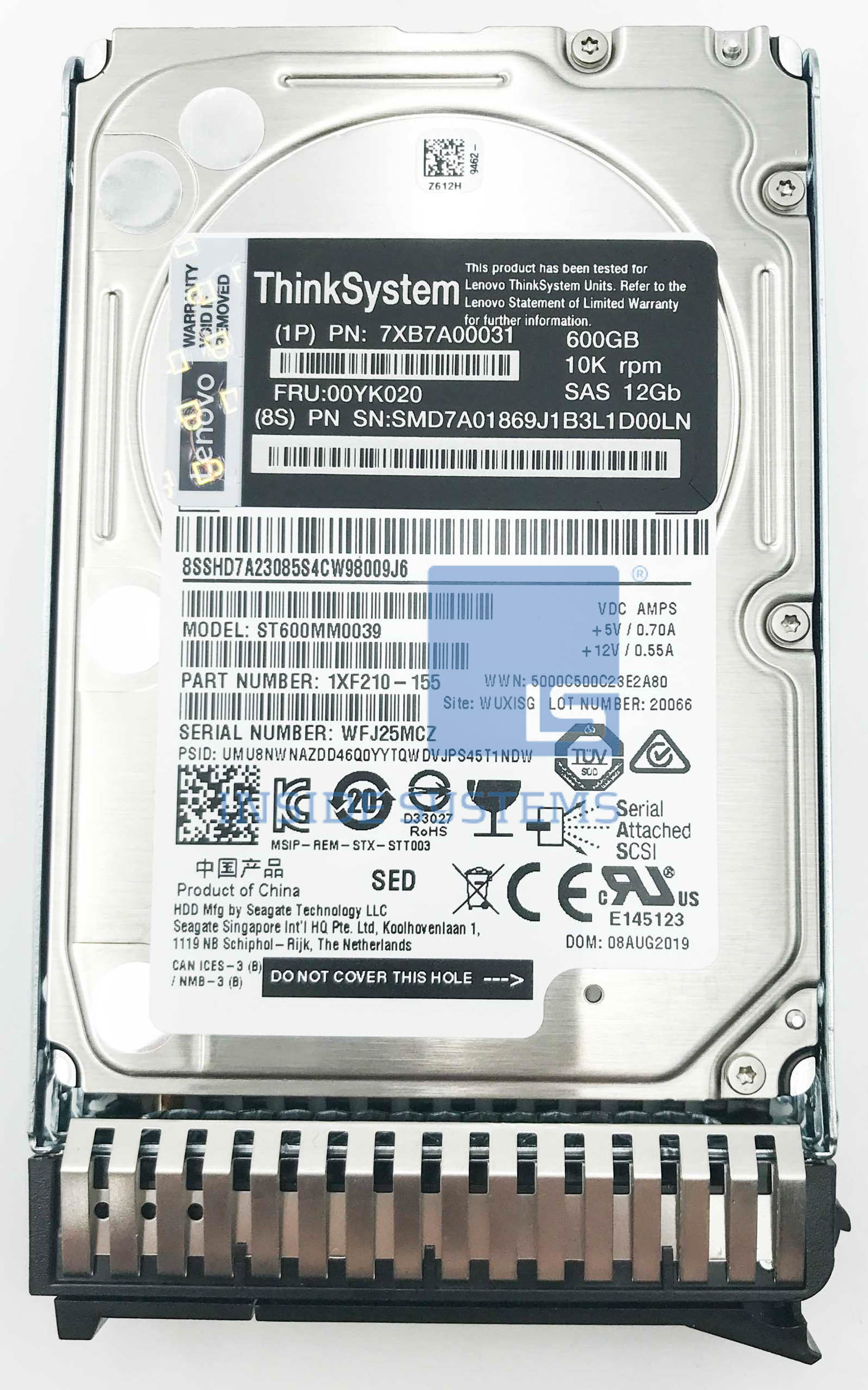 7XB7A00031 A