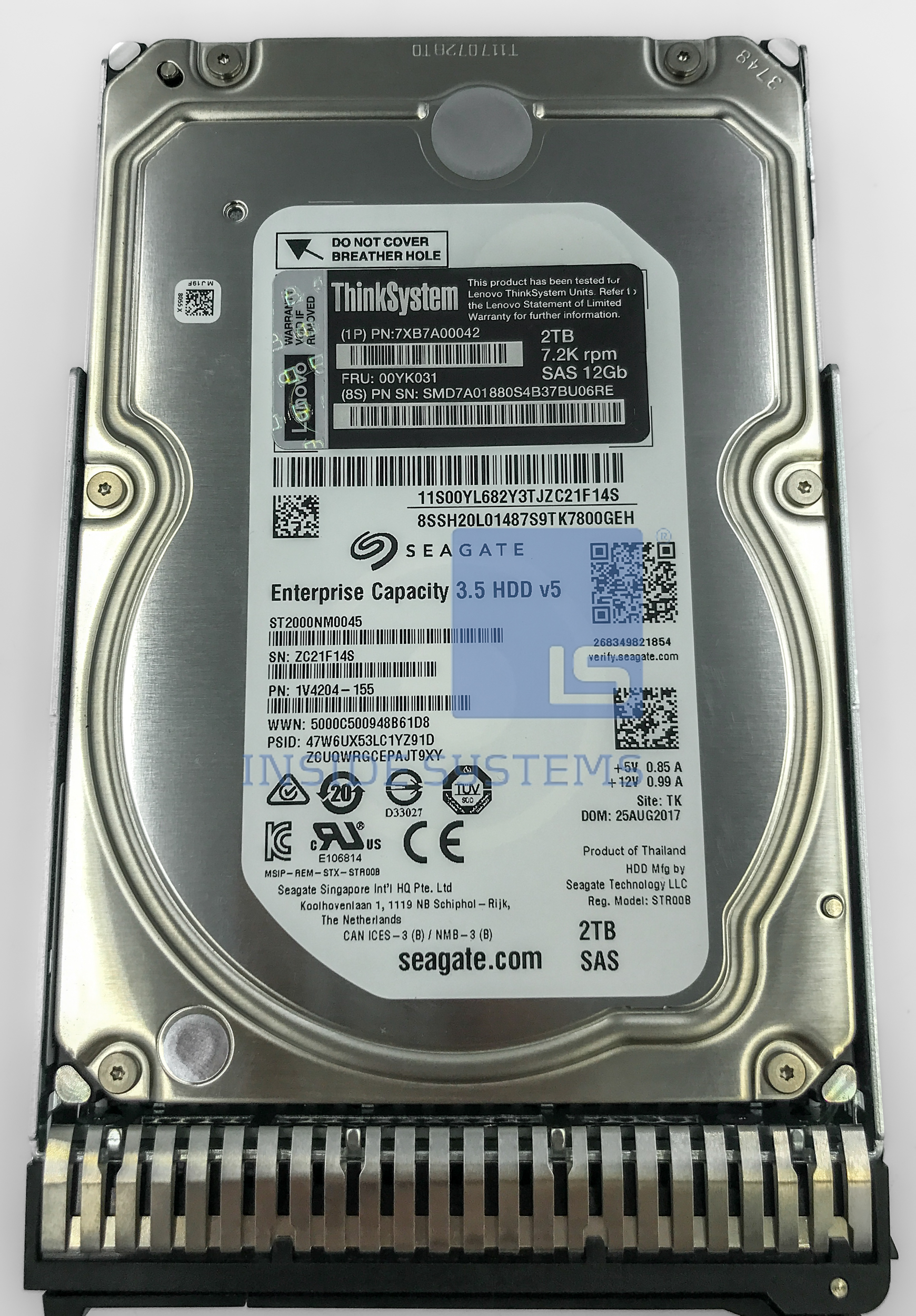 7XB7A00042 A