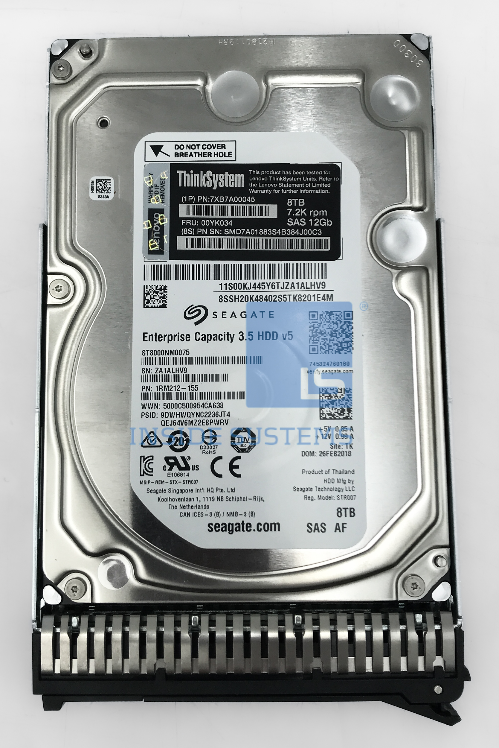 7XB7A00045 A