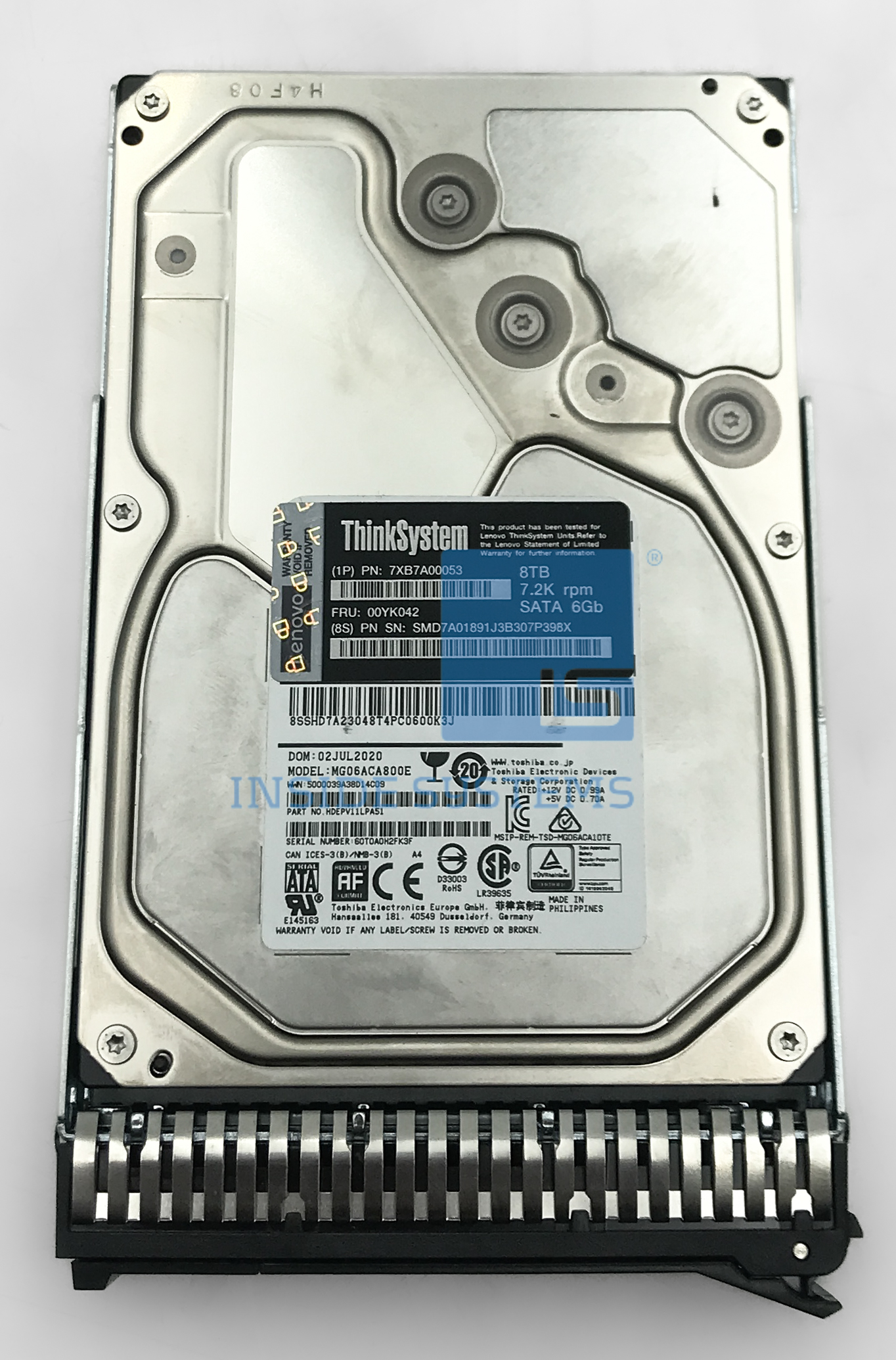 7XB7A00053 A