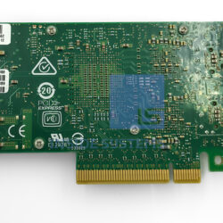 Alternative view of 7XC7A05523 - XXV710-DA2 10/25GbE SFP28 2-Port NIC