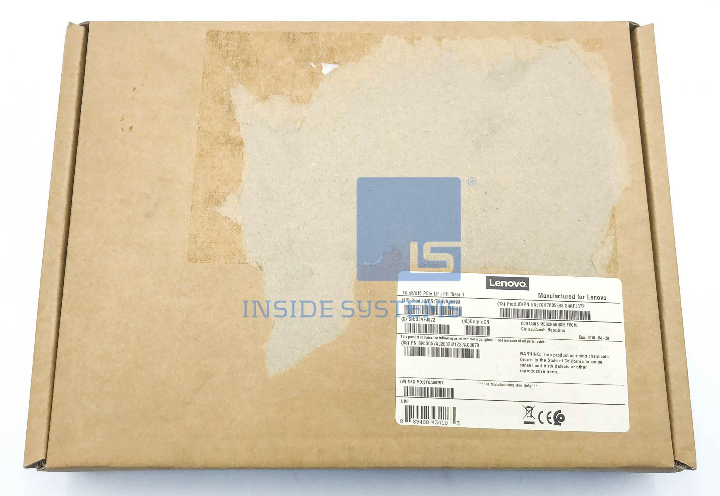7XH7A05893 01 A