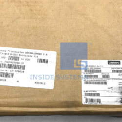 Alternative view of 7XH7A05896-01 - SR530/SR630 2.5" SATA/SAS 8-Bay Kit