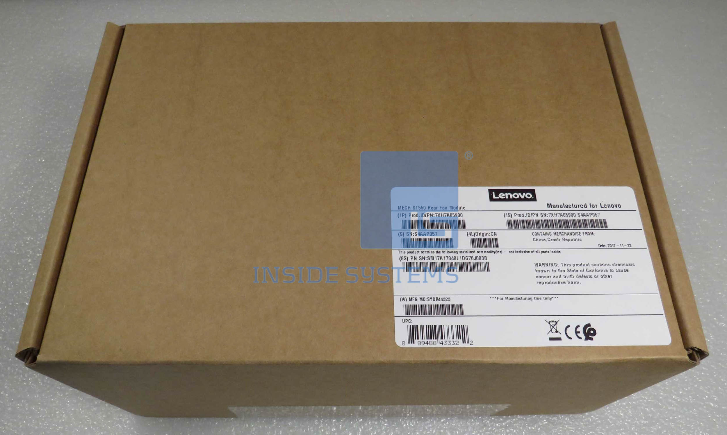 7XH7A05900 01 A