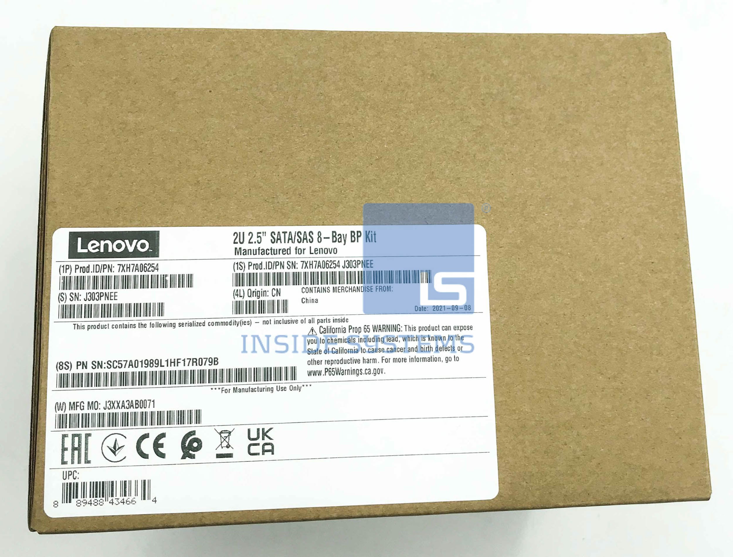 7XH7A06254 01 A