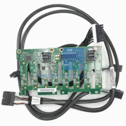 Alternative view of 7XH7A06254 - SR550/650 8x2.5" SATA/SAS Backplane Kit