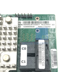 Alternative view of 7Y37A01084-03 - RAID 930-8i 2GB Flash PCIe 12Gb Adapter