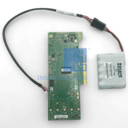 Alternative view of 7Y37A01085-03 - ThinkSystem RAID 930-16i 4GB Flash PCIe