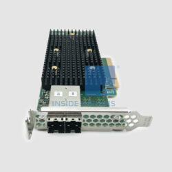 Alternative view of 7Y37A01090-LP - ThinkSystem 430-8e SAS/SATA 12Gb HBA LP