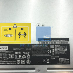 Alternative view of 7Y70CTO1WW - ThinkSystem DE2000H Hybrid Flash LFF