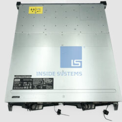Alternative view of 7Y75CTO1WW-02 - DE4000H Hybrid Flash Array SFF 16GB Gen2