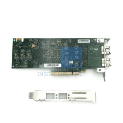 Alternative view of 7ZT7A00519 - LPe32002-M2-L 32GB 2-Port SFP+ FC HBA