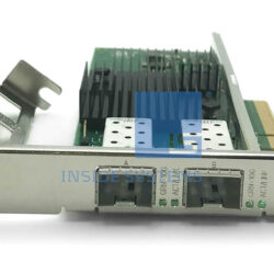 Alternative view of 7ZT7A00537-03 - Intel X710-DA2 PCIe 10Gb 2-Port SFP+ HBA