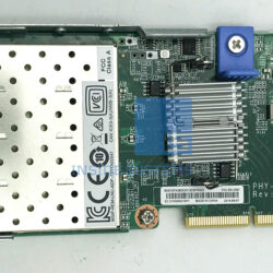 Alternative view of 7ZT7A00547 - ThinkSystem 10Gb 4-port SFP+ LOM