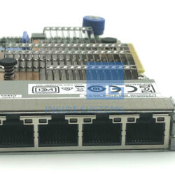 Alternative view of 7ZT7A00549-03 - ThinkSystem 10Gb 4-Port Base-T LOM