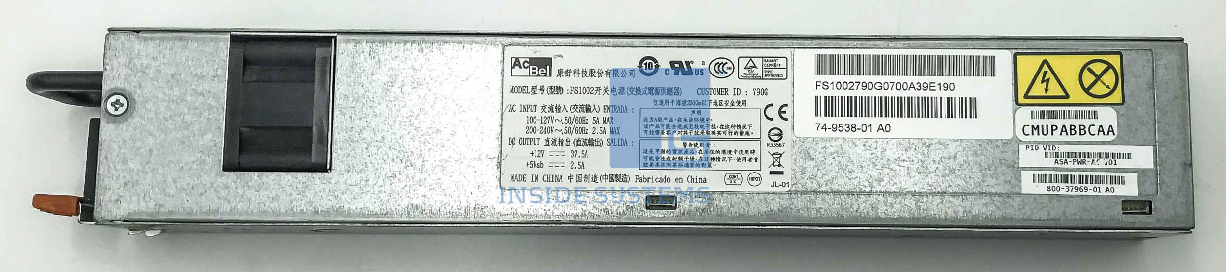 800 37969 01 A