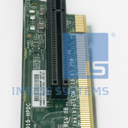Alternative view of 800367-001 - Proliant FLOM PCIe-x8 Riser Card