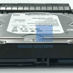 Alternative view of 801026-001 - 3PAR 2TB 7.2K 6G SAS 3.5" HDD