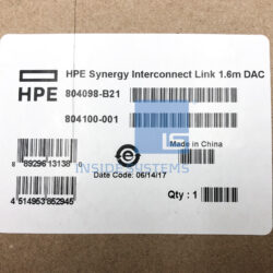 Alternative view of 804098-B21-01 - HPE SYNERGY INTERCONNECT LINK 1.6M DAC