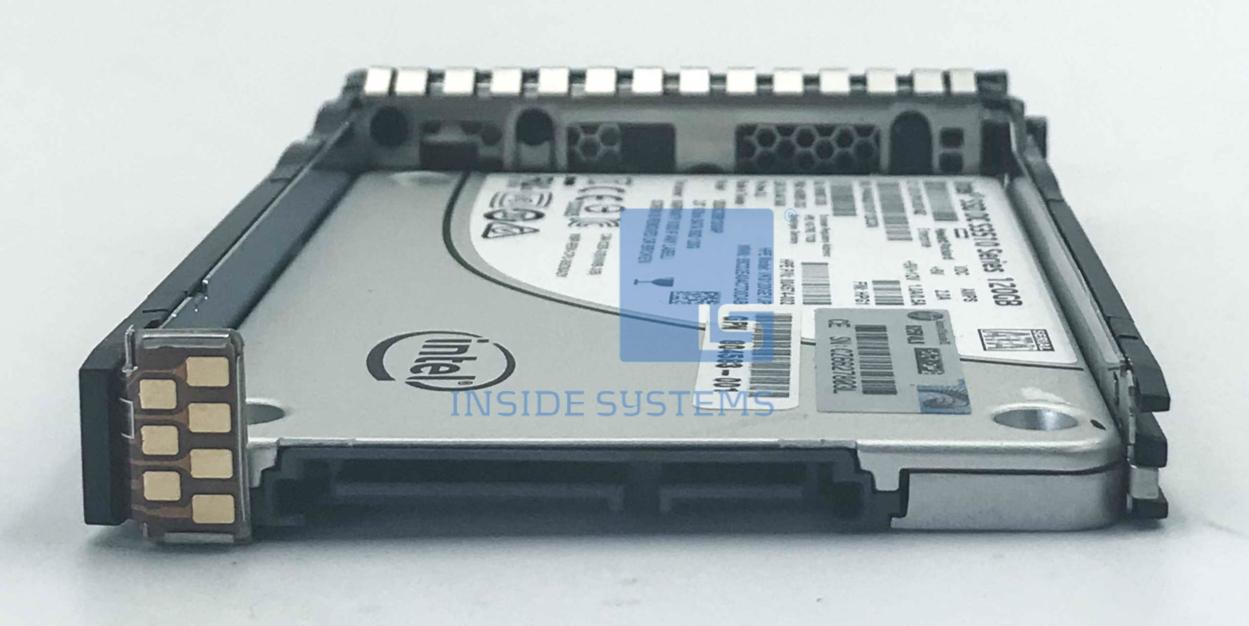 804581-B21 - 120GB 6G RI VE S3510 SC SATA 2.5" SSD 4 804581-B21 - 120GB 6G RI VE S3510 SC SATA 2.5" SSD - Image 2