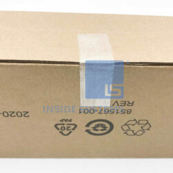 Alternative view of 809809-001-01 - HPE 3PAR SS8000 SFF Rack Mount Kit