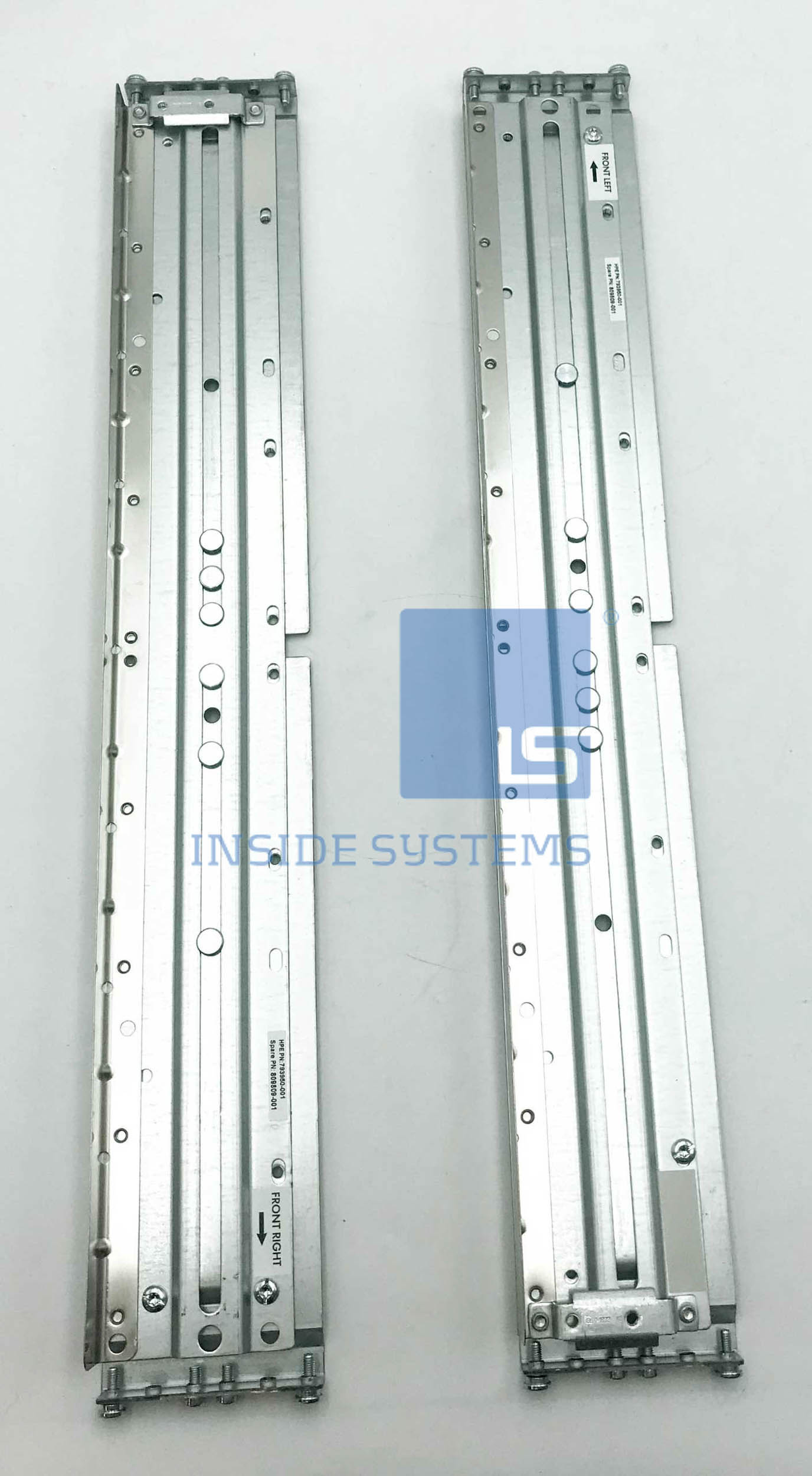 809809-001-03 - HPE 3PAR SS8000 SFF Rack Mount 8 809809 001 03 A