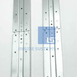 Alternative view of 809809-001-03 - HPE 3PAR SS8000 SFF Rack Mount
