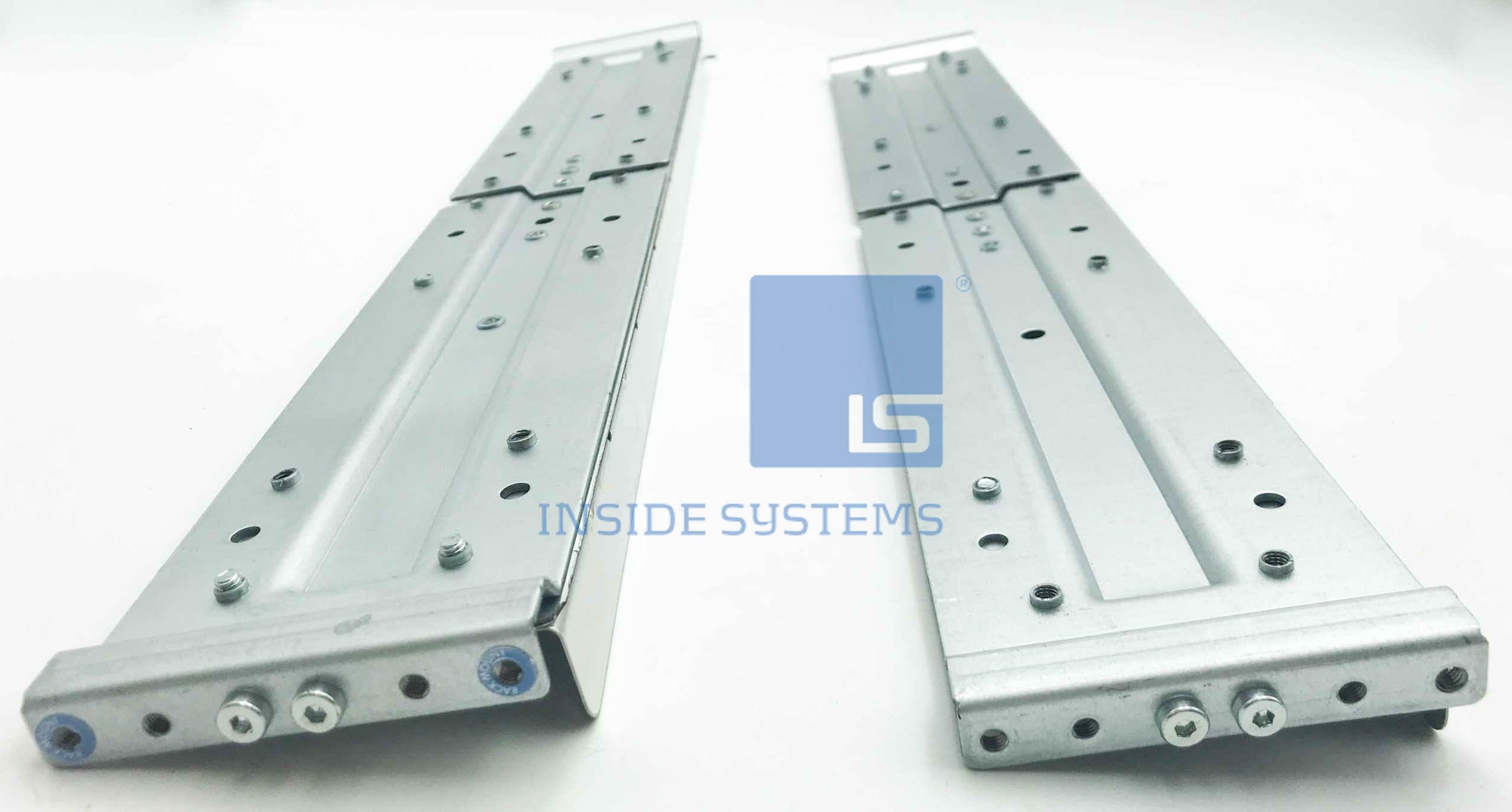 809809-001 - HPE 3PAR SS8000 SFF Rack Mount Kit 7 809809 001 A