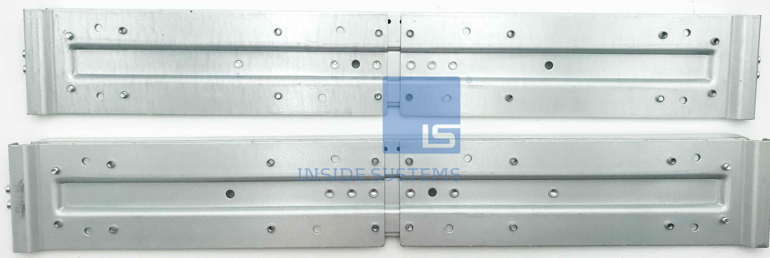 809809-001 - HPE 3PAR SS8000 SFF Rack Mount Kit 4 809809-001 - HPE 3PAR SS8000 SFF Rack Mount Kit - Image 2