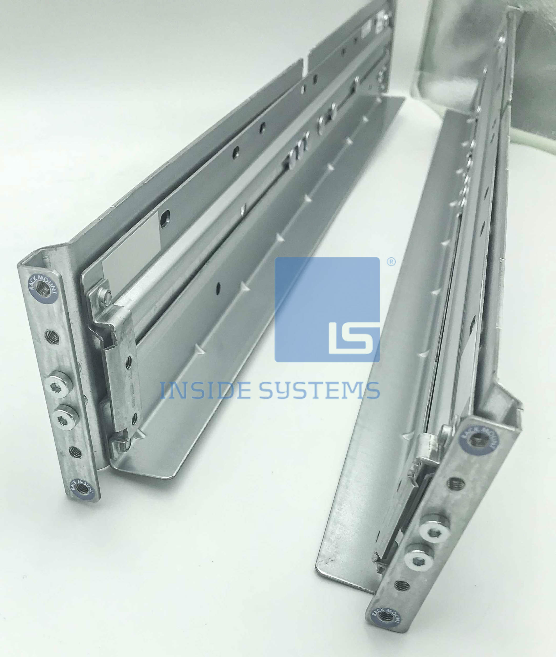 809810-001-03 - HPE 3PAR STORSERV LFF 4U RACK KIT 12 809810 001 03 A