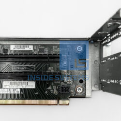 Alternative view of 809951-001 - Apollo 4200 Gen9 FHHL x8x8 Riser Kit