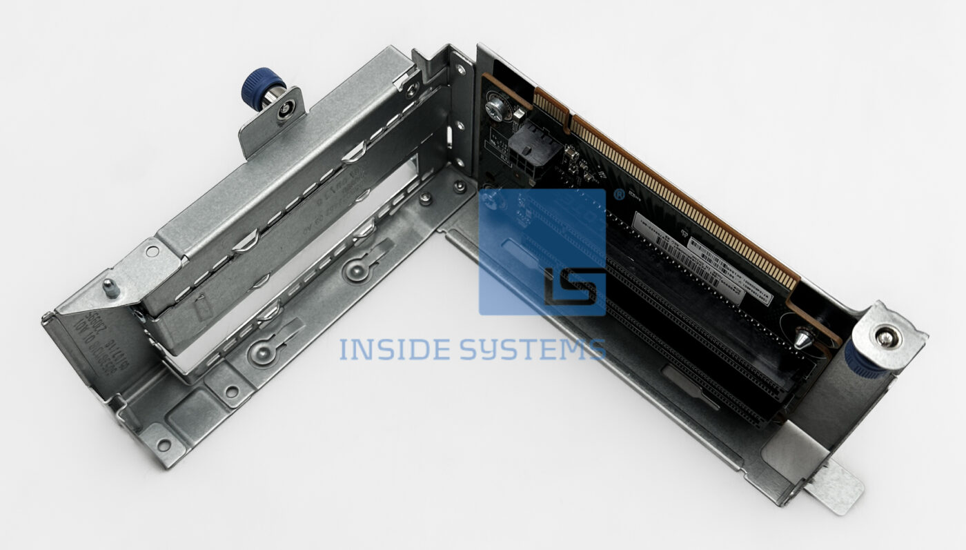 809951-001 - Apollo 4200 Gen9 FHHL x8x8 Riser Kit | Inside Systems A/S
