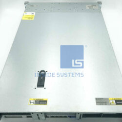 Alternative view of 810393-B21 - HPE DL380 Gen9 6-Bay NVME CTO