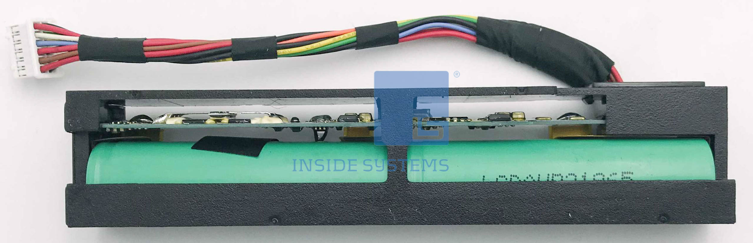 815983-001 - HP 96W SmartStorage Li-Ion Cache Battery 15 815983 001 A