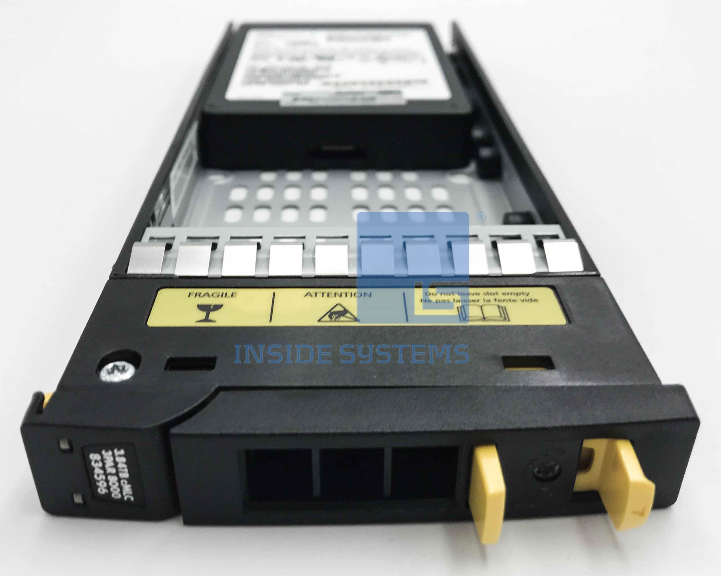834596-001 - 3PAR 3.84TB 12G SAS 2.5" SSD 4 834596-001 - 3PAR 3.84TB 12G SAS 2.5" SSD - Image 2