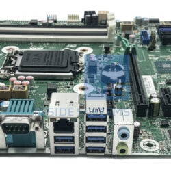Alternative view of 837345-001 - HP Z240 SFF I5-6500 SystemBoard