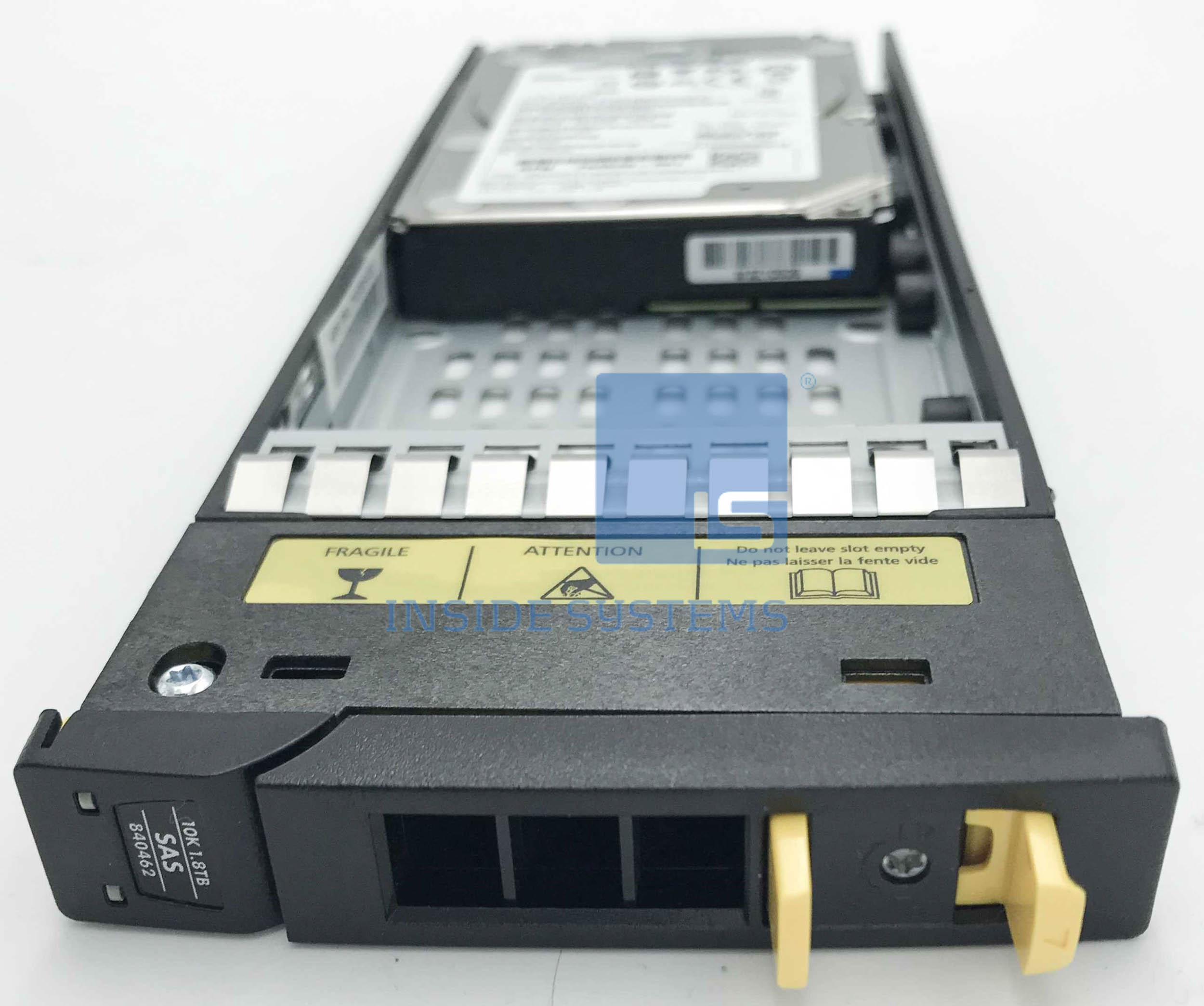840462-001 - 3PAR 1.8TB 10K 12G SAS 2.5" HDD 4 840462-001 - 3PAR 1.8TB 10K 12G SAS 2.5" HDD - Image 2