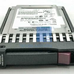 Alternative view of 841504-001 - MSA 400GB 12G MU SAS 2.5" SSD
