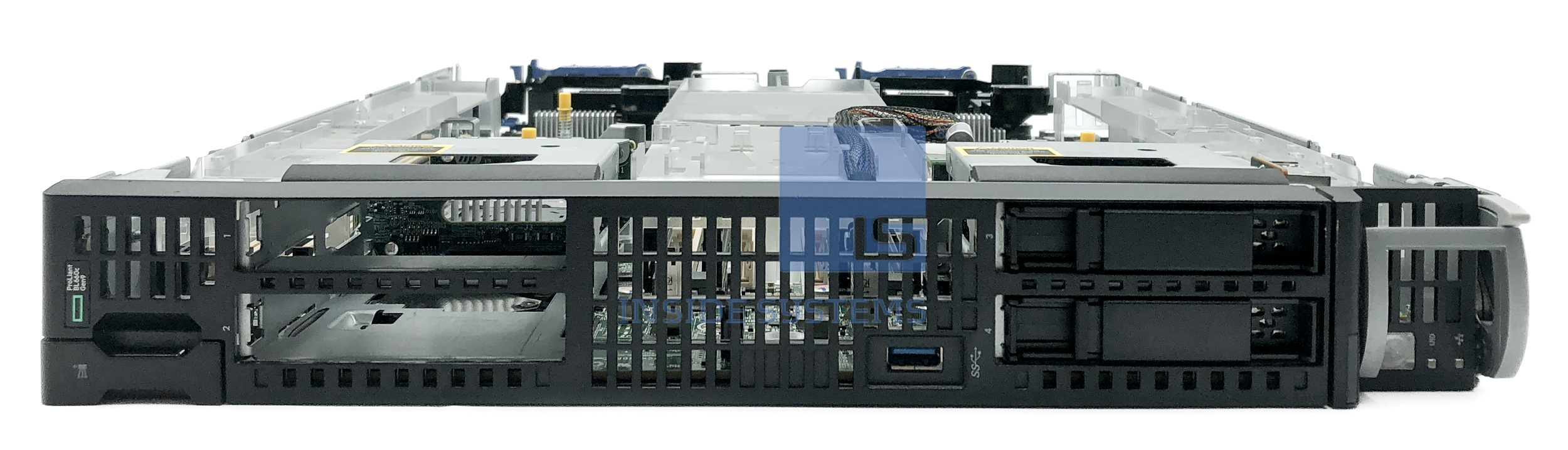 844352-B21 - BL660c Gen9 V4 Configured To Order 5 844352-B21 - BL660c Gen9 V4 Configured To Order - Image 3