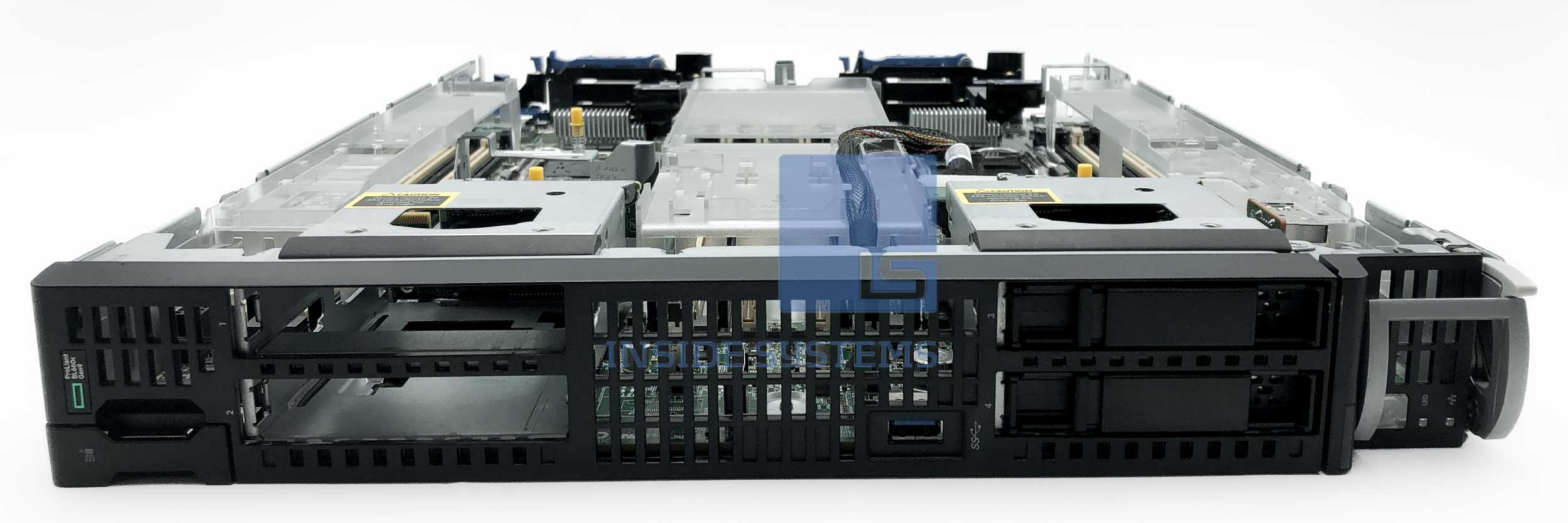 844352-B21 - BL660c Gen9 V4 Configured To Order 6 844352-B21 - BL660c Gen9 V4 Configured To Order - Image 4