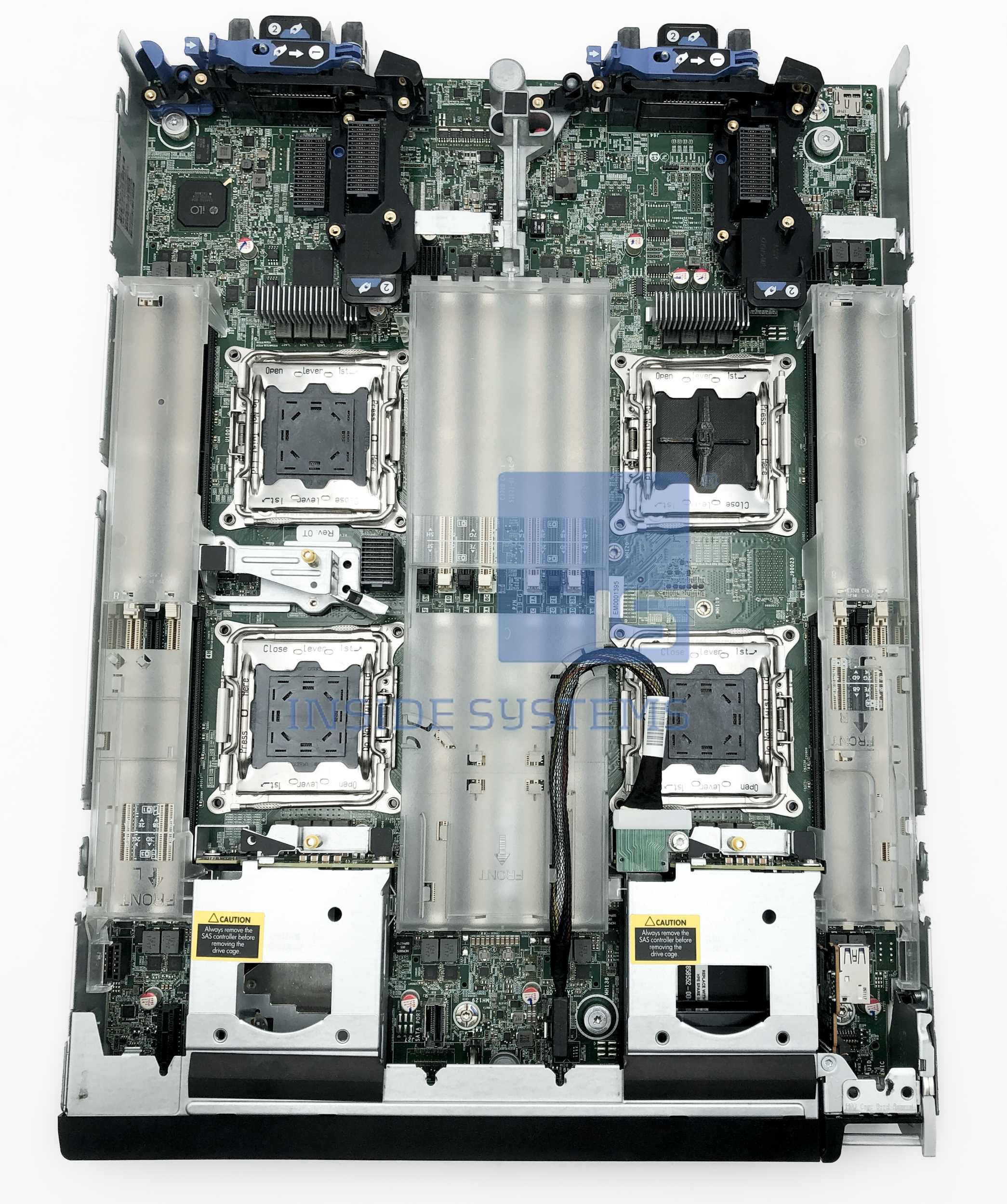 844352-B21 - BL660c Gen9 V4 Configured To Order 7 844352-B21 - BL660c Gen9 V4 Configured To Order - Image 5