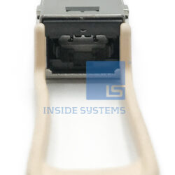 Alternative view of 845965-001 - HPE 100GbE QSFP28 MPO SR4 100M Transceiv