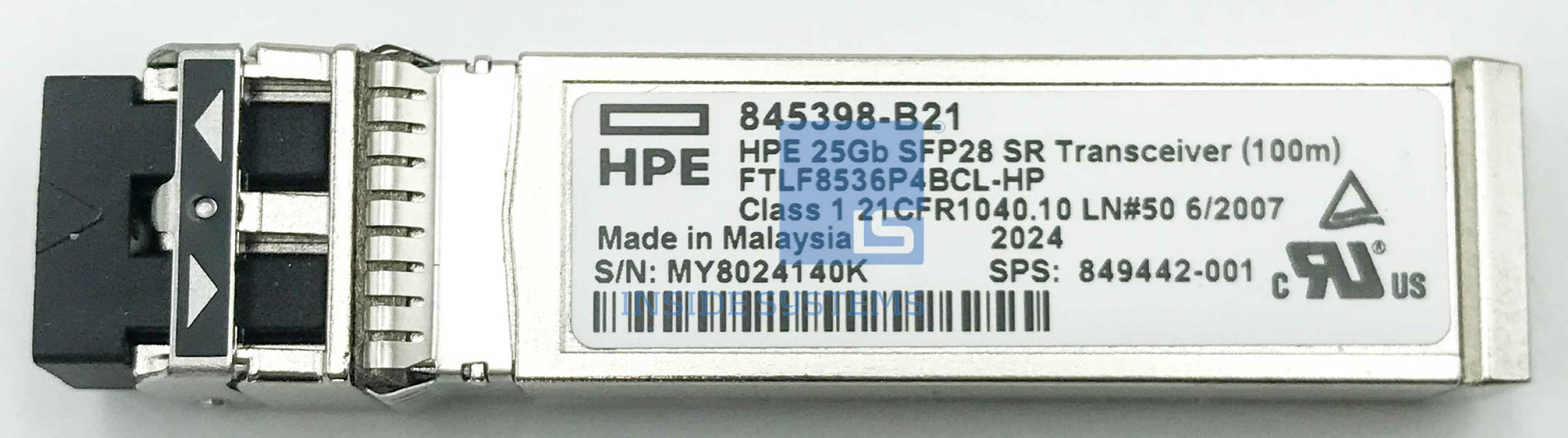 849442 001 A