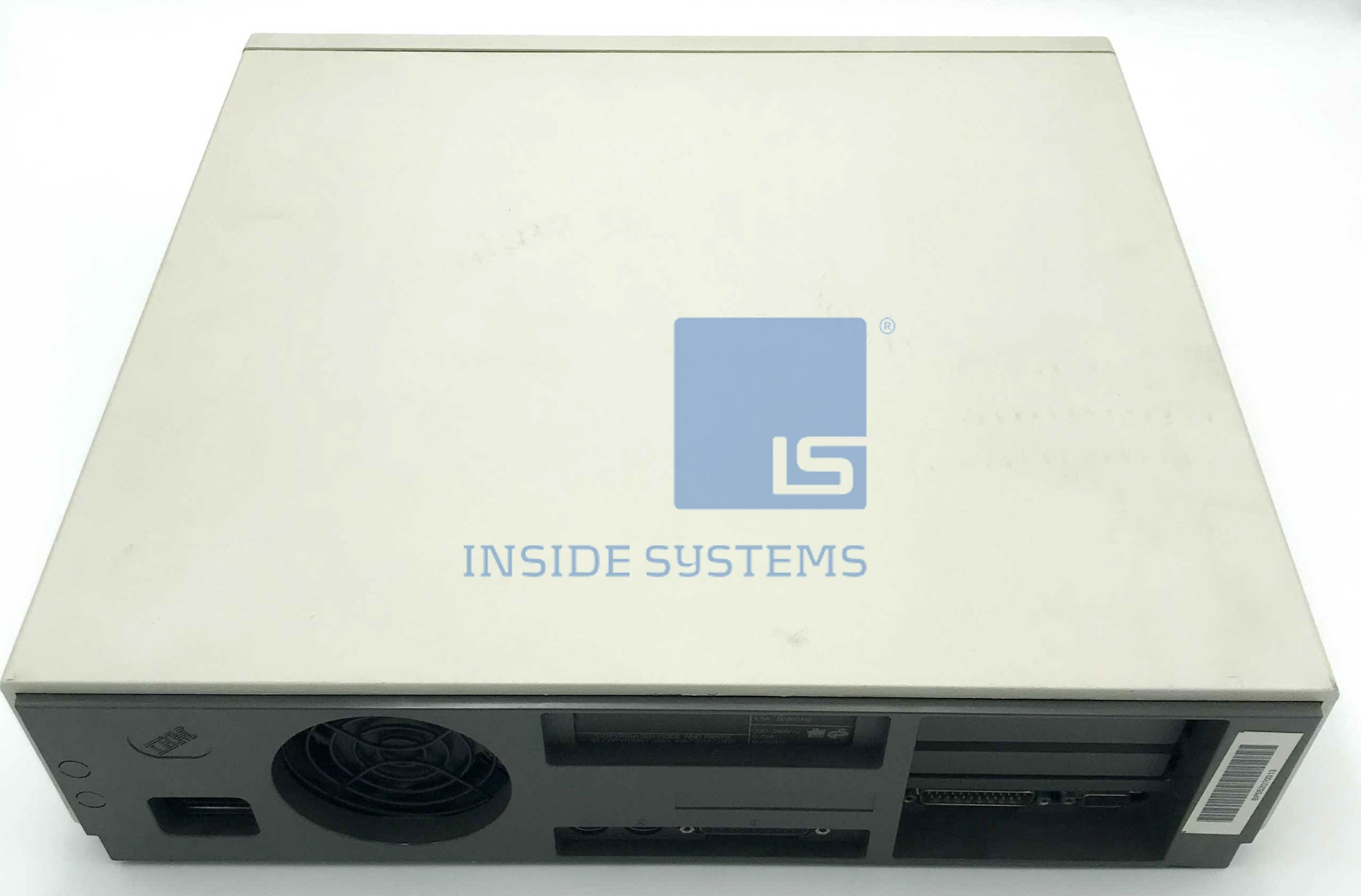 8530-021 – IBM PS/2 Model 30, 640K, 20MB, 8088CPU – Inside Systems A/S