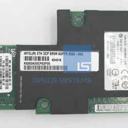 Alternative view of 854792-001 - HPE CL PCA Ethernet 10G SFP+ 2-Port