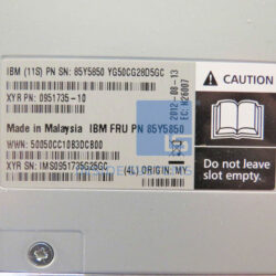 Alternative view of 85Y5850 - V7000 Expansion ESM Canister