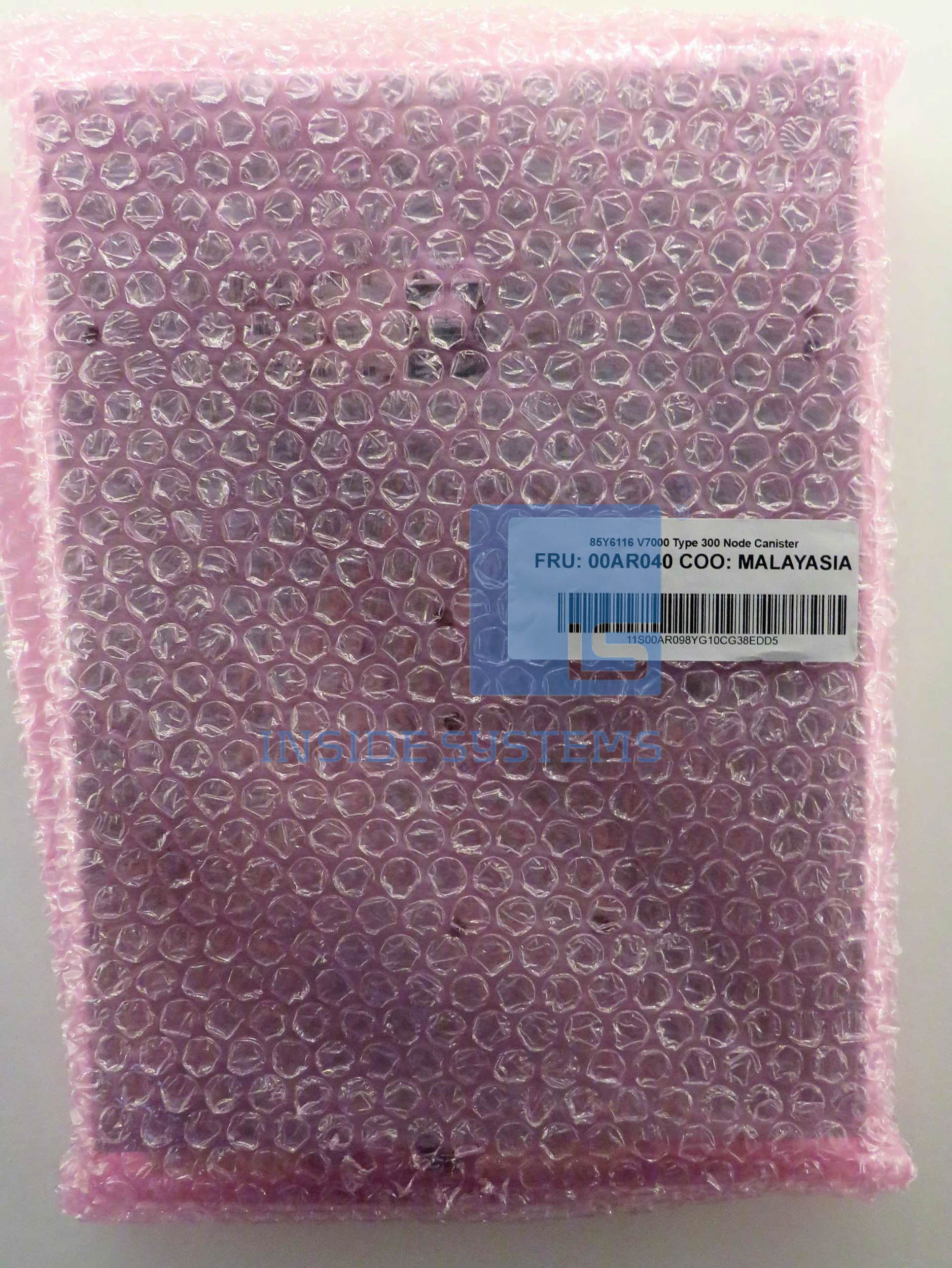 85Y6116 - V7000 Type 300 Node Canister 2 85Y6116 A