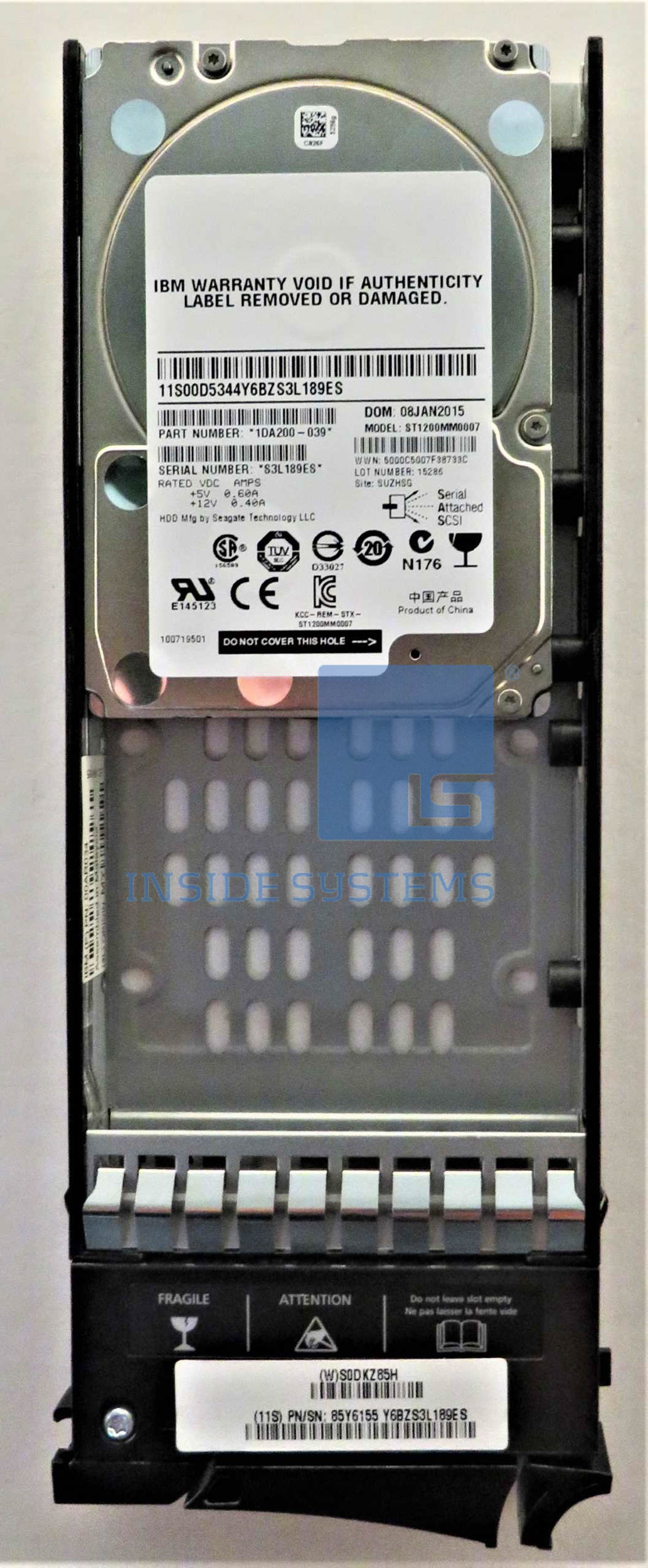 85Y6156 A