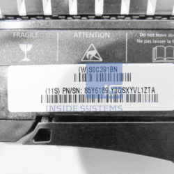 Alternative view of 85Y6189 - IBM 400GB 6Gbps 2.5" SSD (E-MLC)