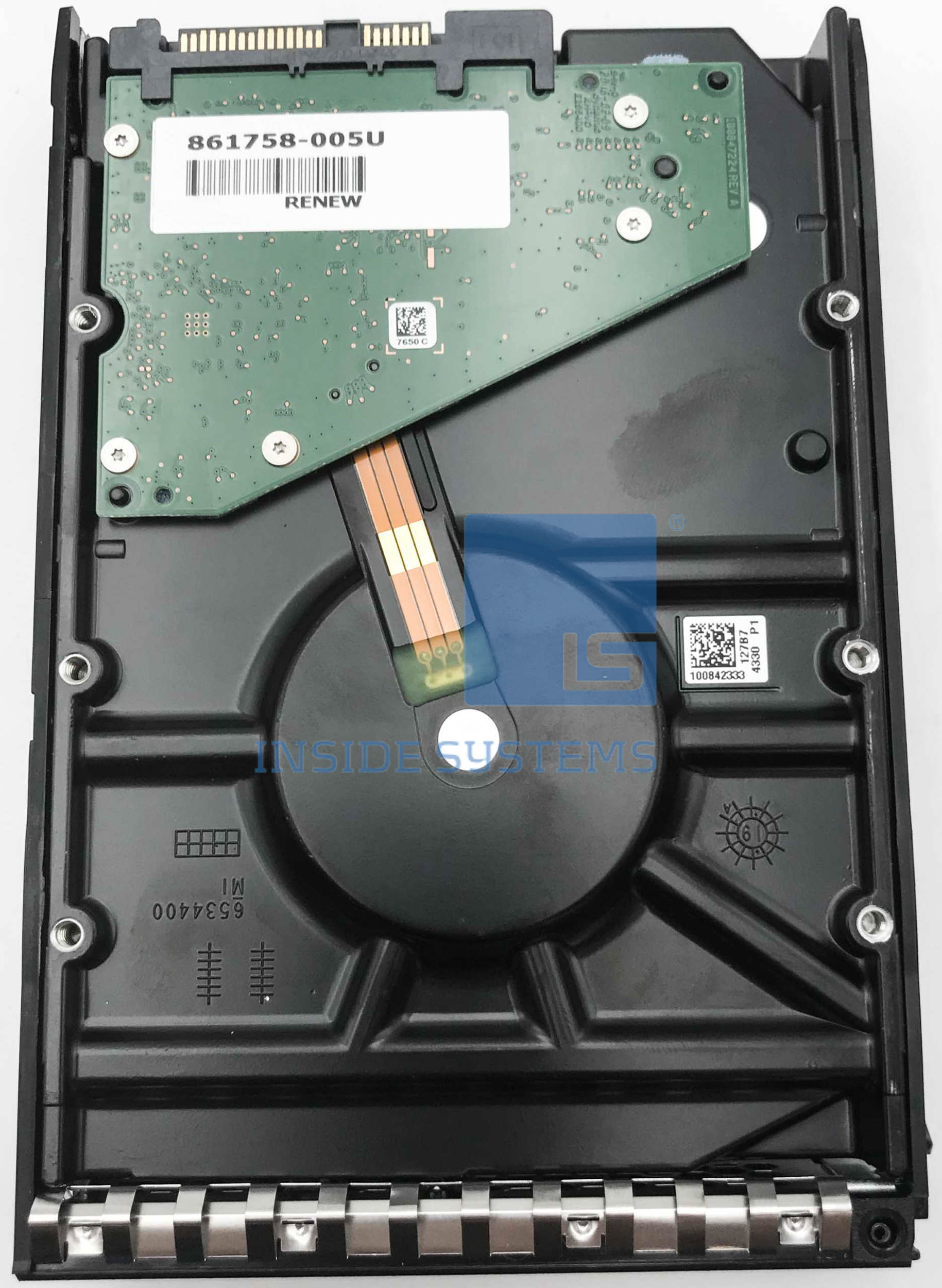 861746-B21 - 6TB 7.2K 12G MDL 512e LP SAS 3.5" HDD 4 861746-B21 - 6TB 7.2K 12G MDL 512e LP SAS 3.5" HDD - Image 2